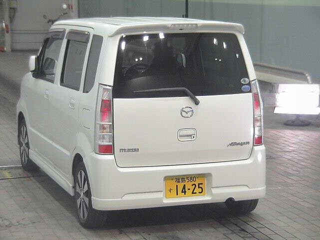 MAZDA AZ-WAGON