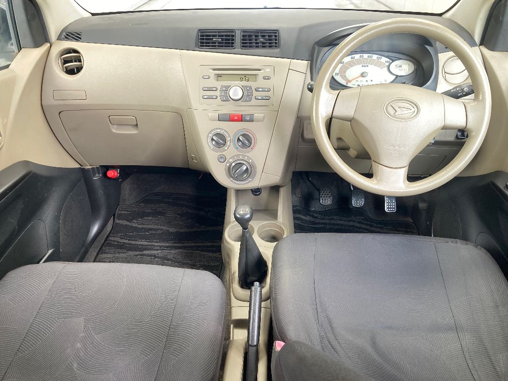 DAIHATSU MIRA