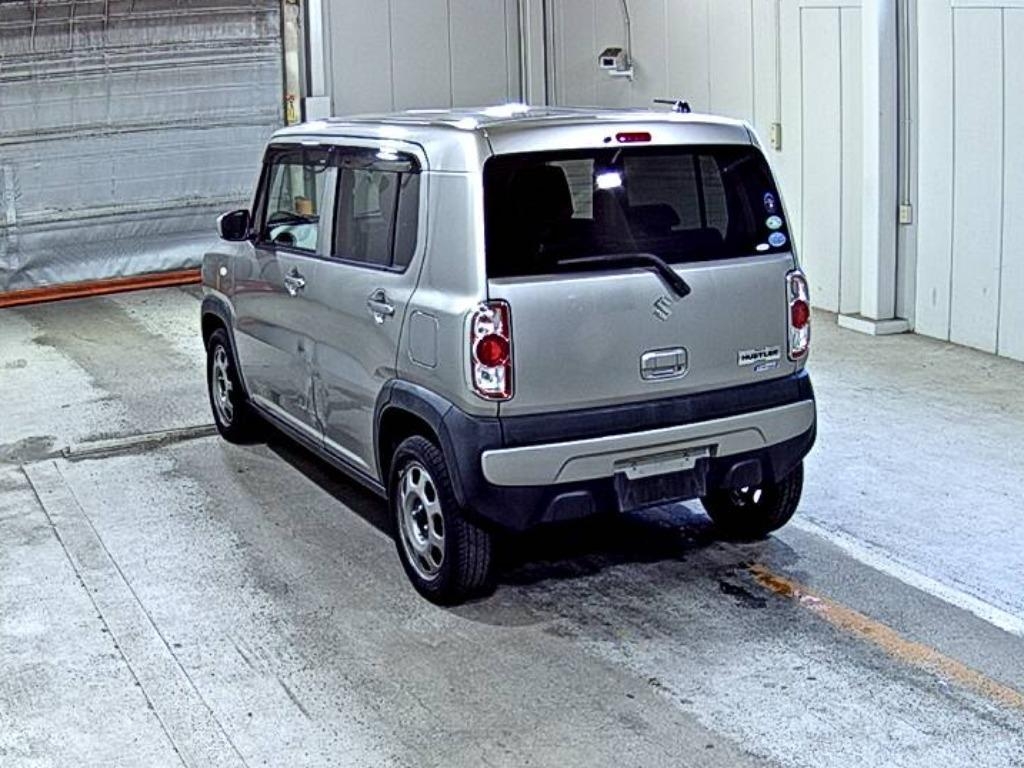 SUZUKI HUSTLER