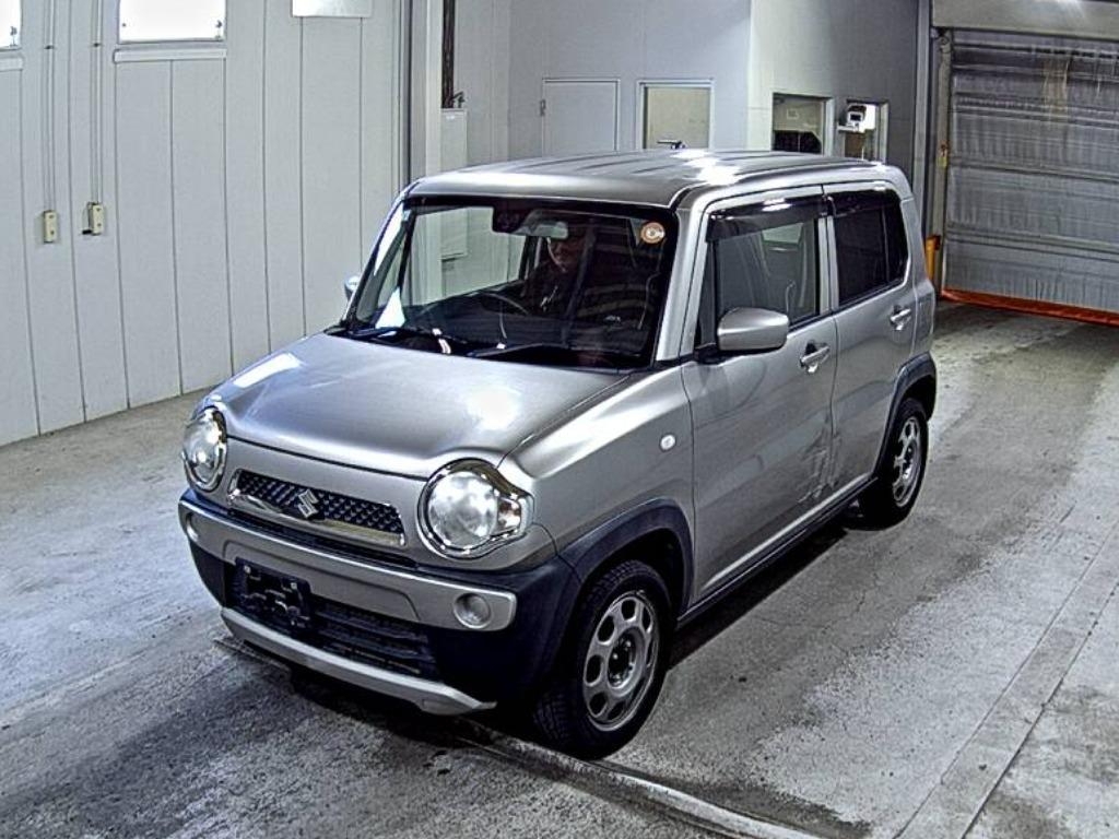 SUZUKI HUSTLER