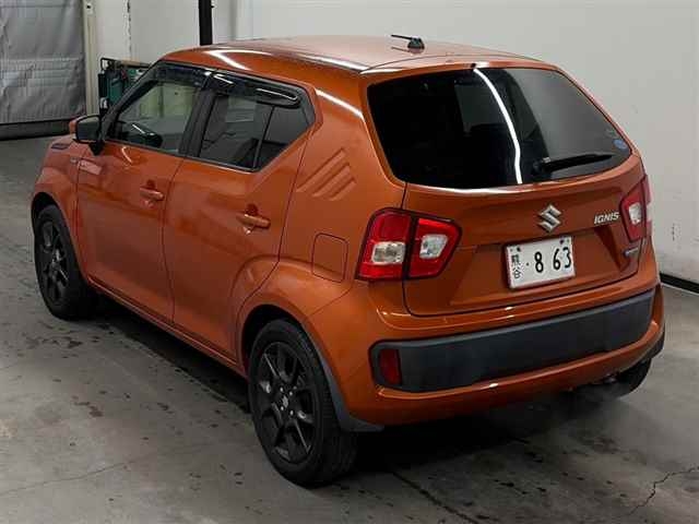 SUZUKI IGNIS