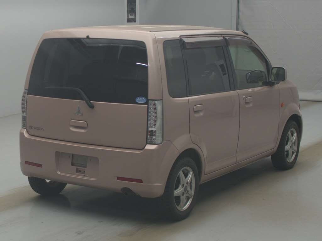MITSUBISHI EK WAGON