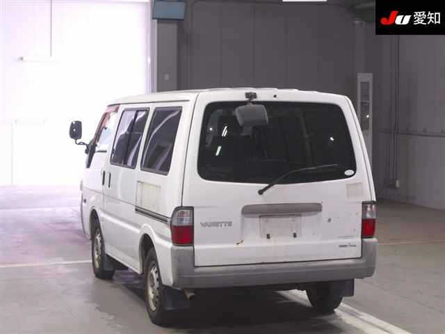 NISSAN VANETTE
