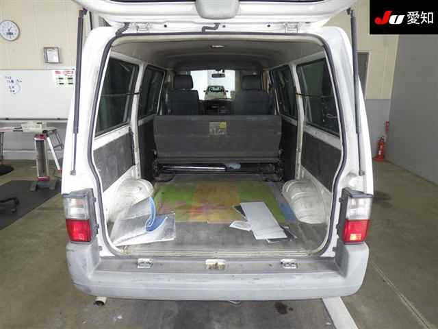 NISSAN VANETTE