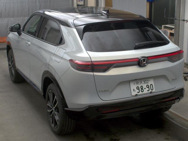 HONDA VEZEL