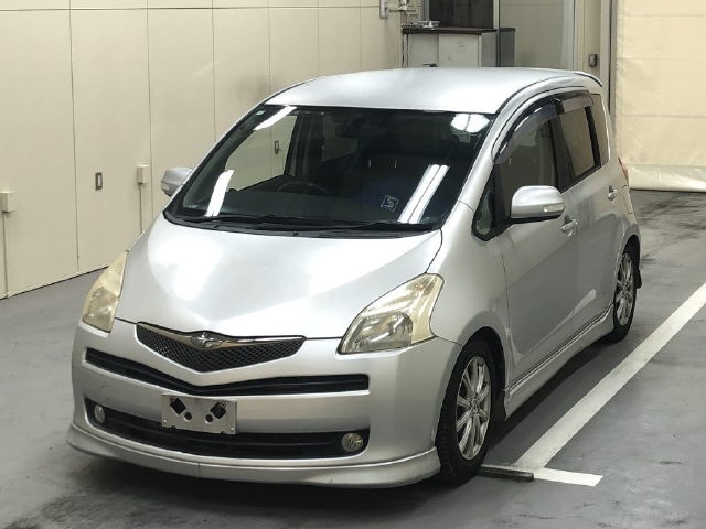 TOYOTA RACTIS
