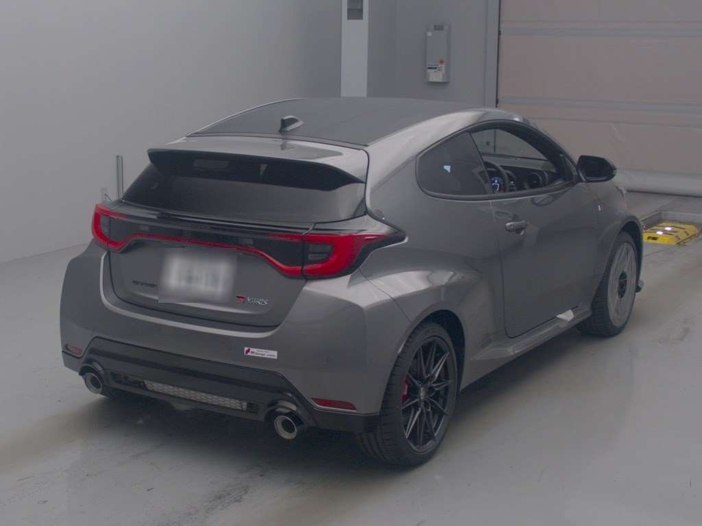 TOYOTA GR YARIS