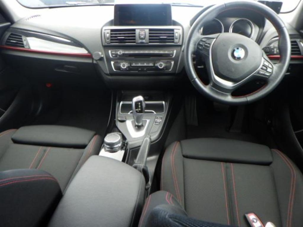 BMW 1-SERIES