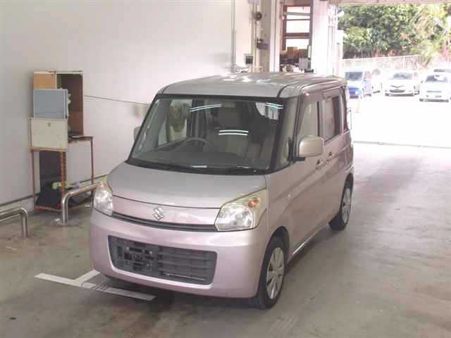 SUZUKI SPACIA