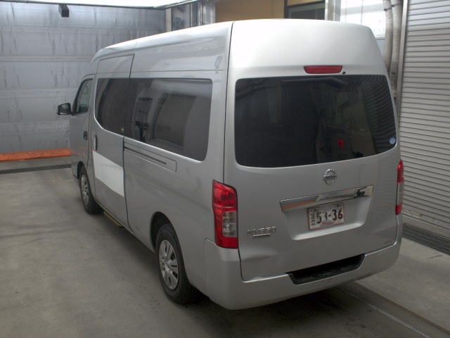 NISSAN NV350 CARAVAN