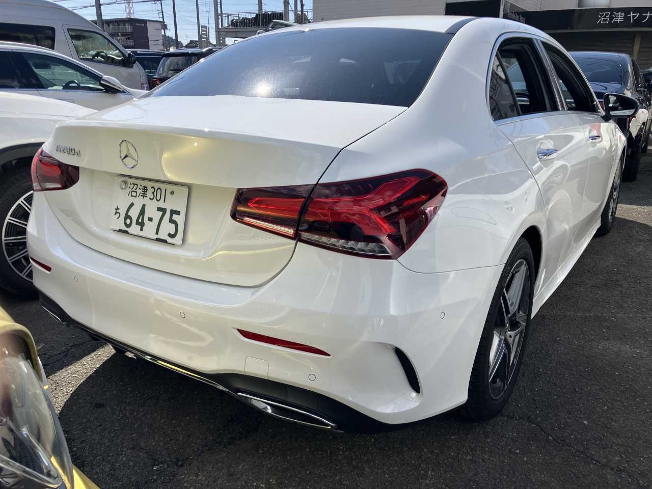 MERCEDES-BENZ A-CLASS