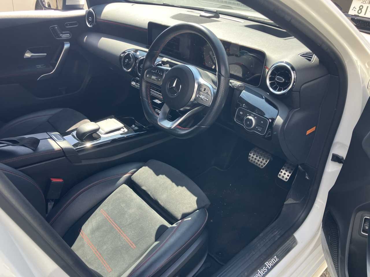 MERCEDES-BENZ A-CLASS