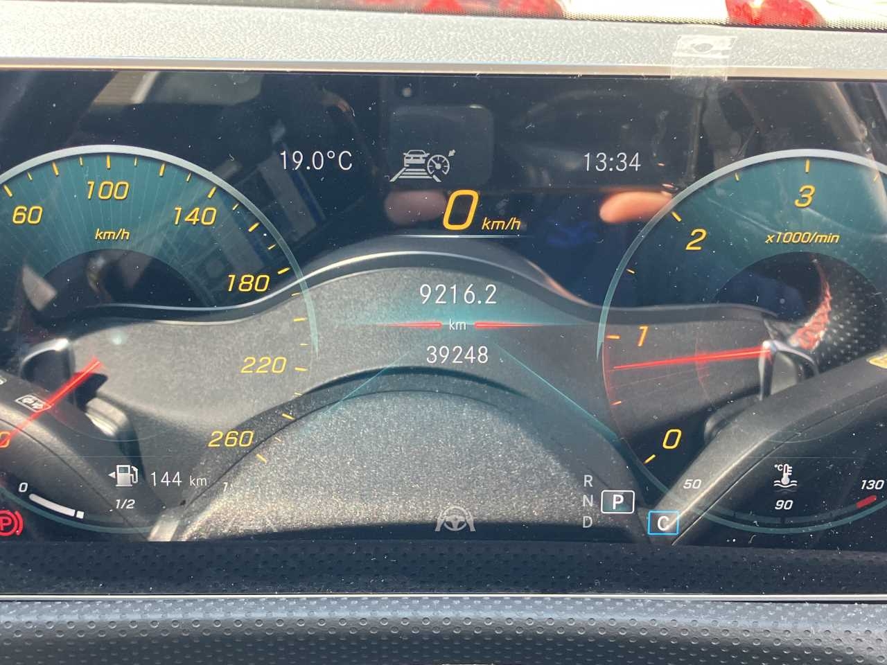 MERCEDES-BENZ A-CLASS
