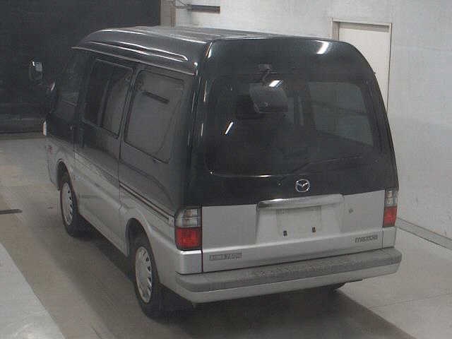 MAZDA BONGO
