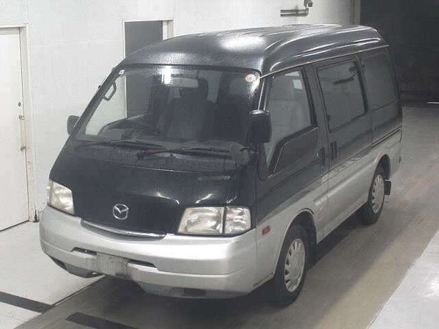 MAZDA BONGO