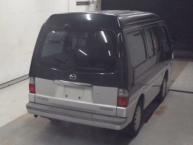 MAZDA BONGO
