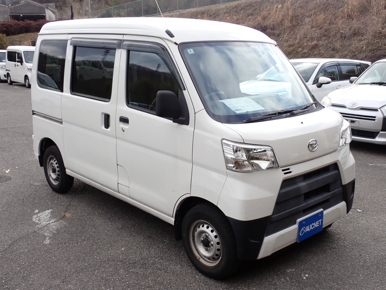 DAIHATSU HIJET