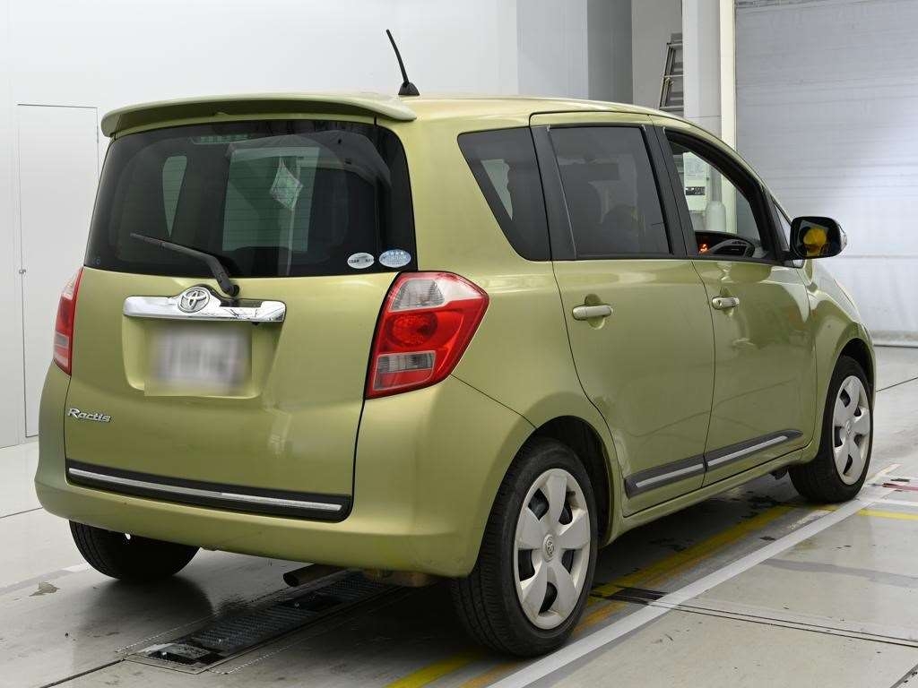 TOYOTA RACTIS