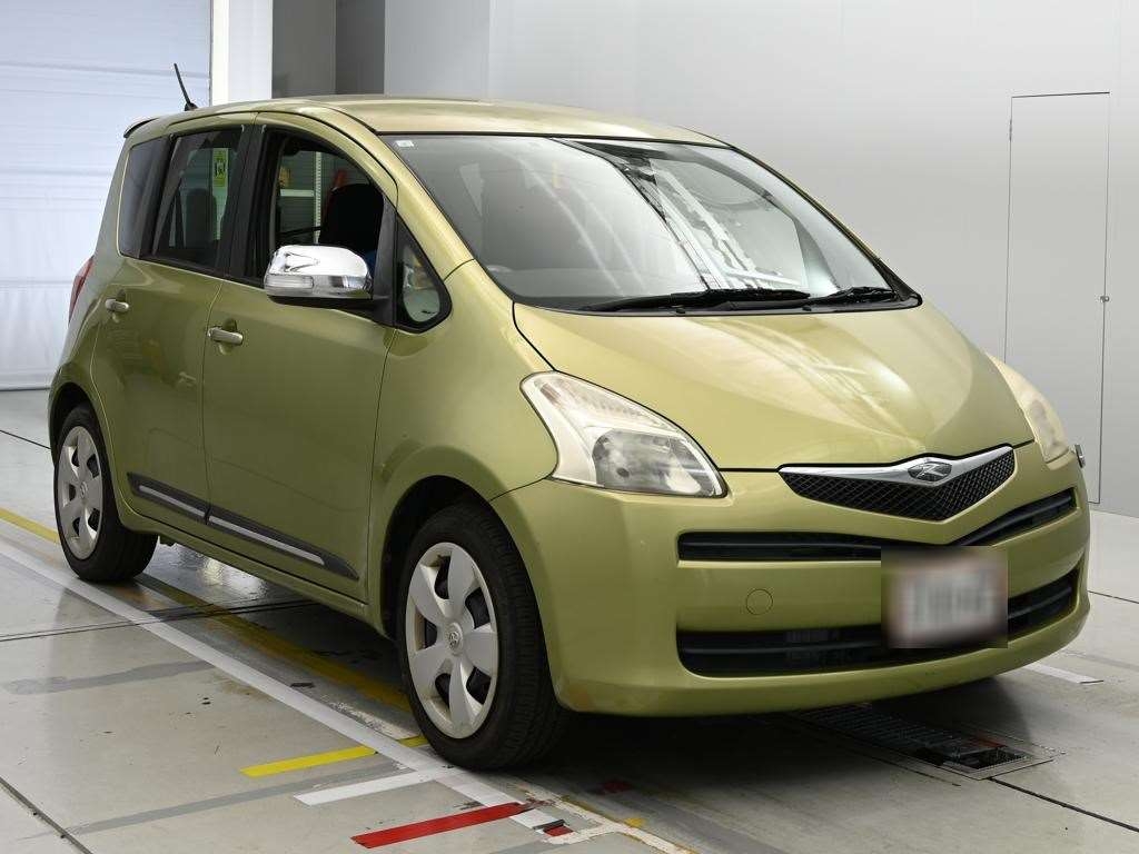 TOYOTA RACTIS