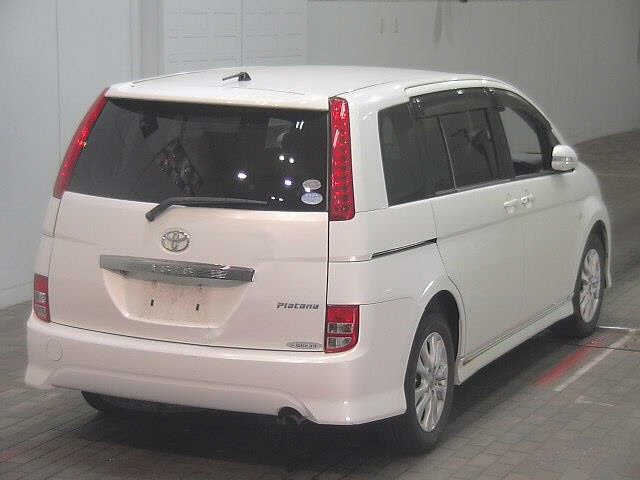 TOYOTA ISIS