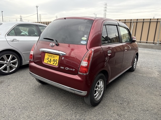 DAIHATSU MIRA GINO