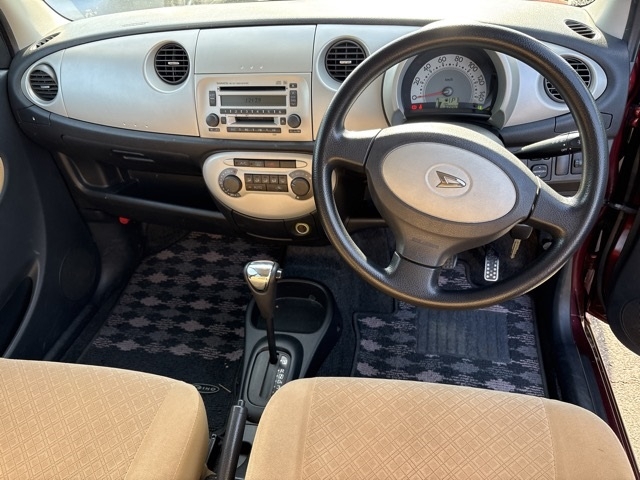 DAIHATSU MIRA GINO