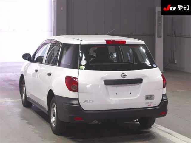 NISSAN AD