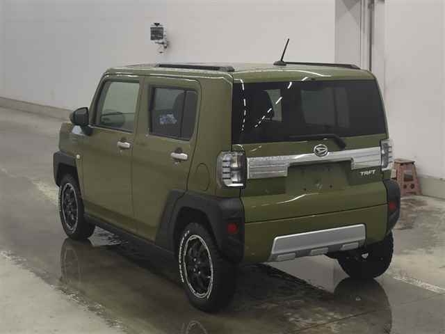 DAIHATSU TAFT