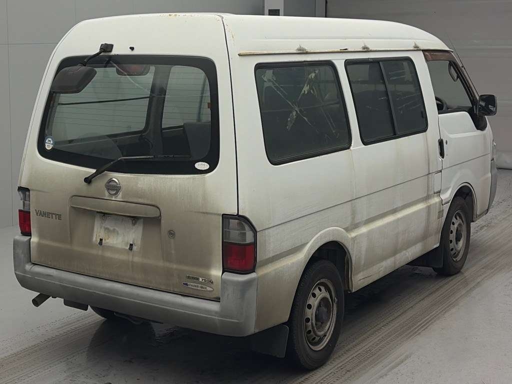 NISSAN VANETTE