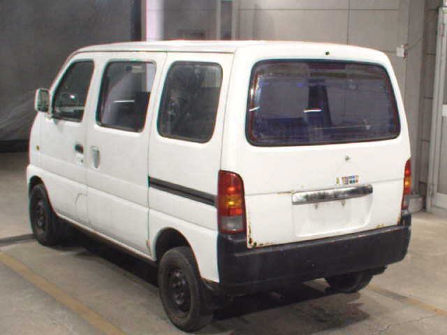 SUZUKI EVERY