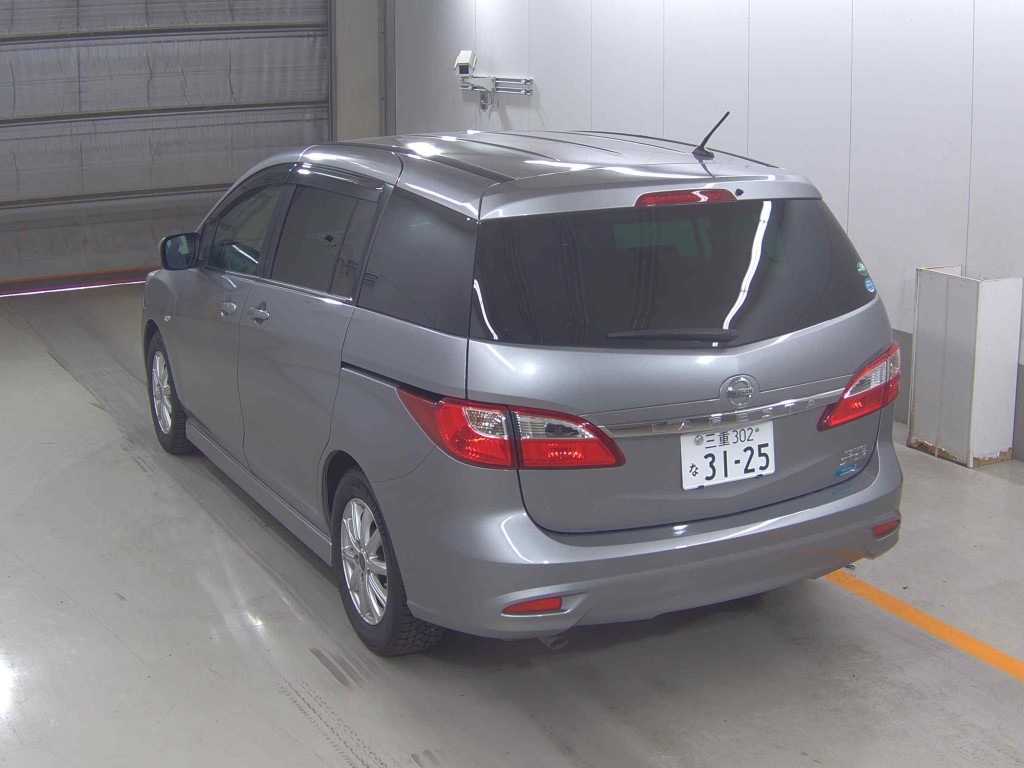 NISSAN LAFESTA
