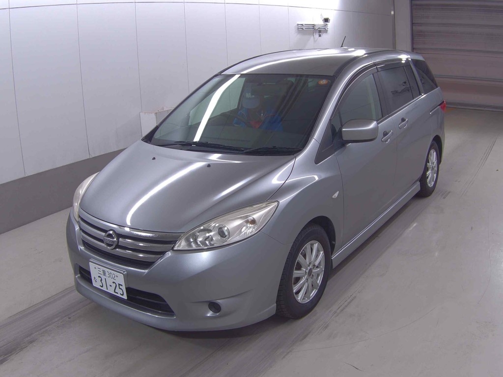 NISSAN LAFESTA