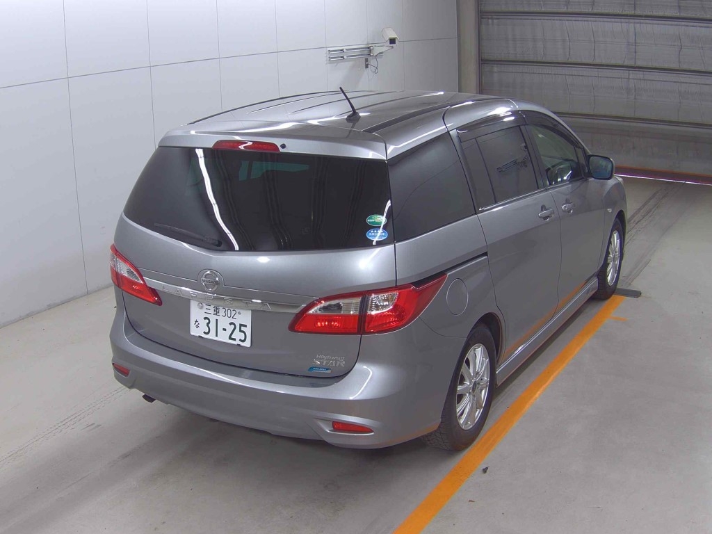 NISSAN LAFESTA