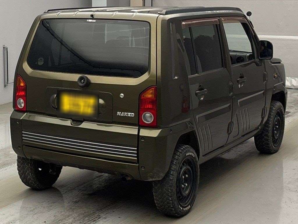 DAIHATSU NAKED