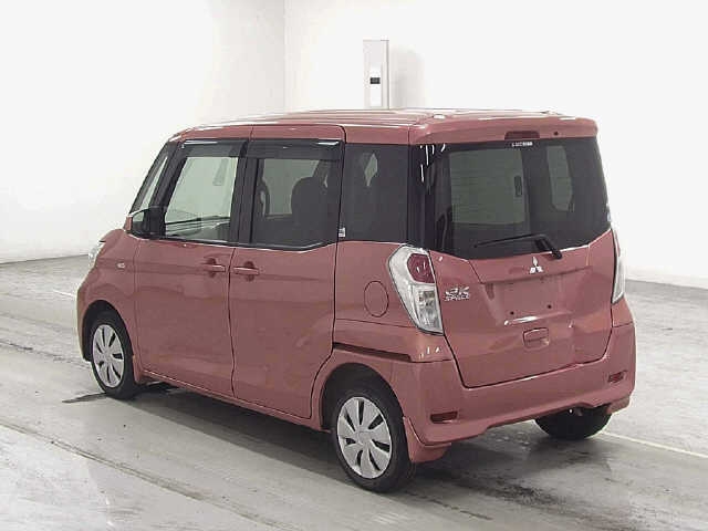 MITSUBISHI EK SPACE