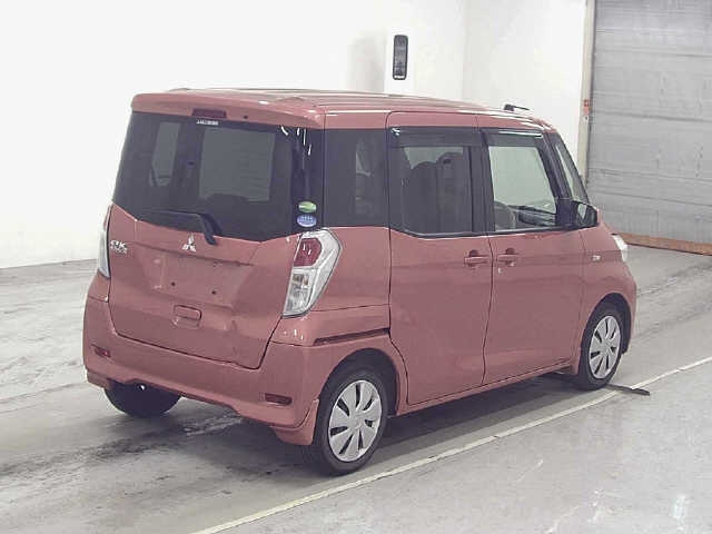MITSUBISHI EK SPACE