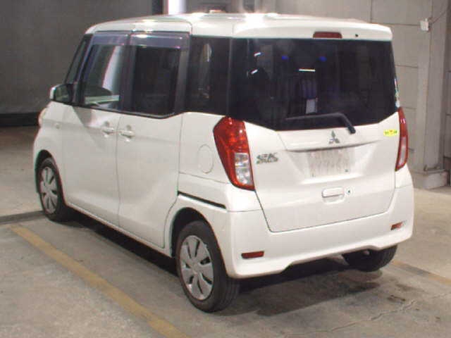 MITSUBISHI EK SPACE