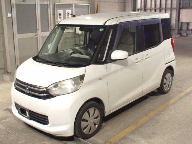 MITSUBISHI EK SPACE