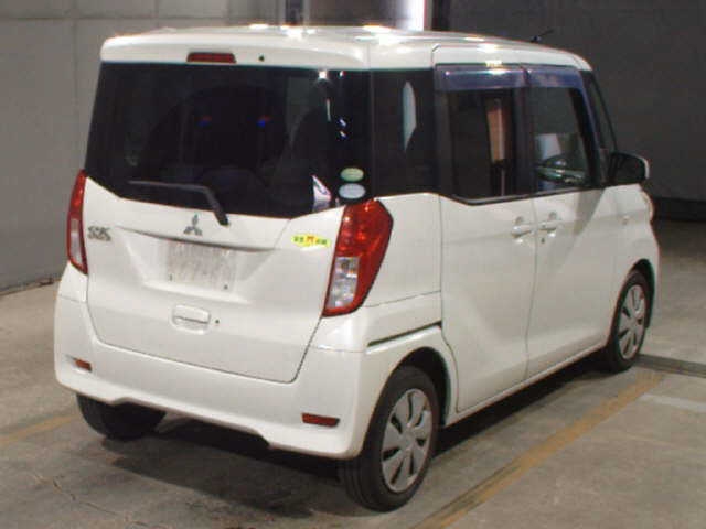 MITSUBISHI EK SPACE