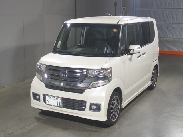 HONDA N-BOX