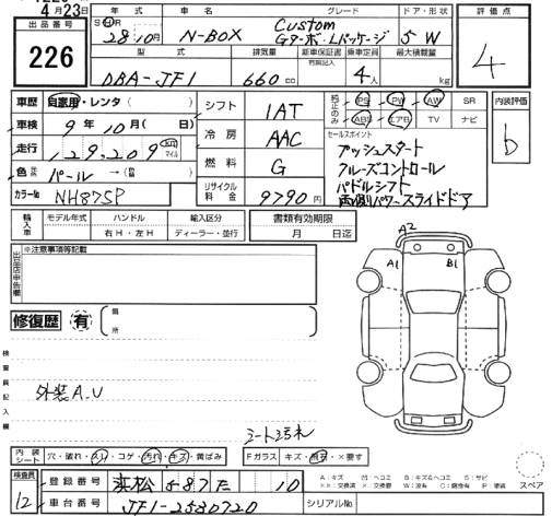 HONDA N-BOX