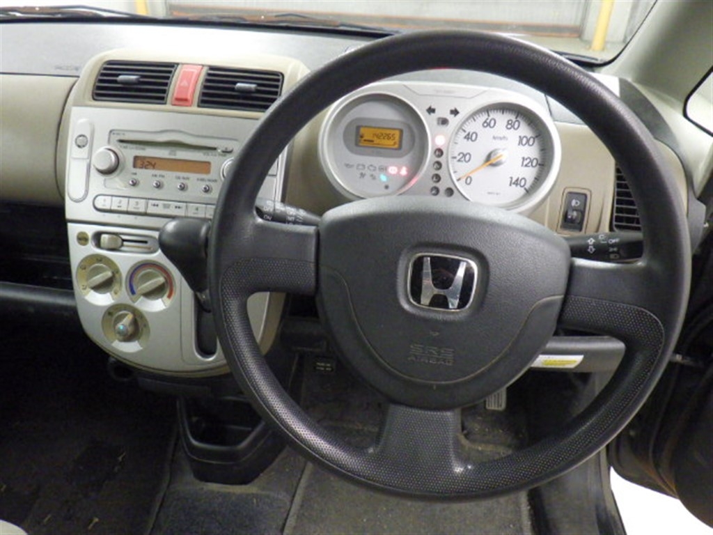 HONDA LIFE