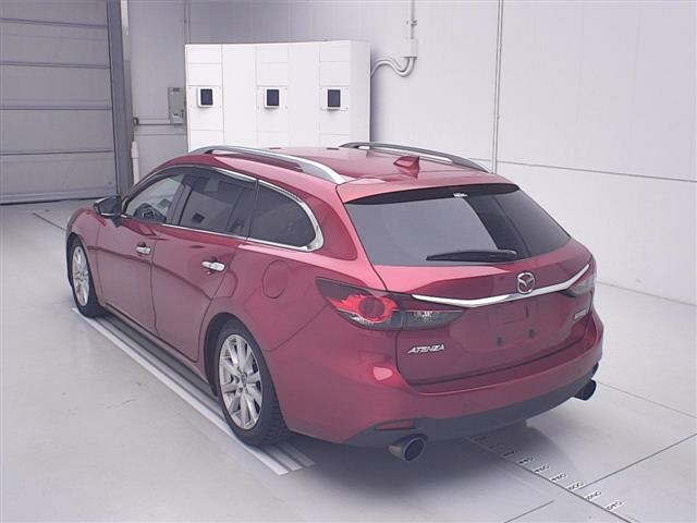 MAZDA ATENZA
