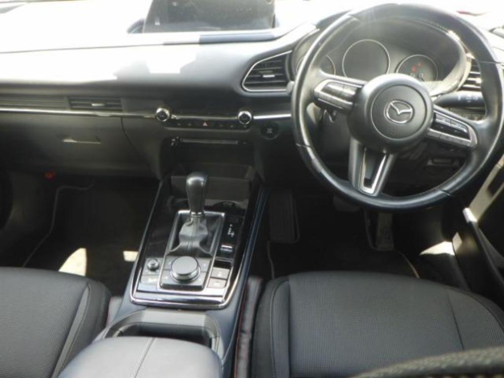 MAZDA CX-30