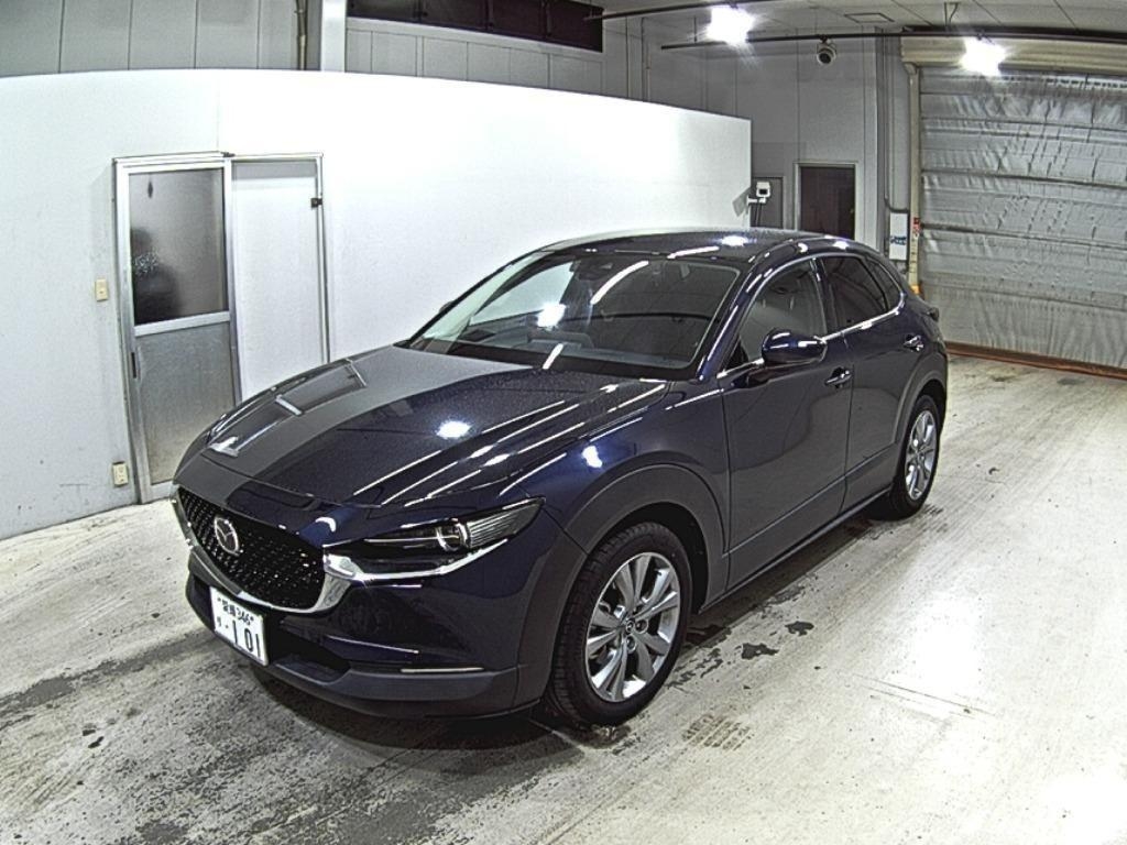 MAZDA CX-30