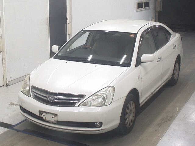 TOYOTA ALLION