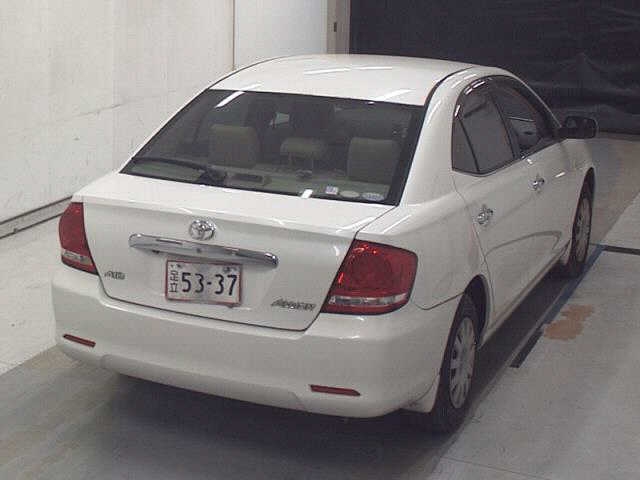 TOYOTA ALLION