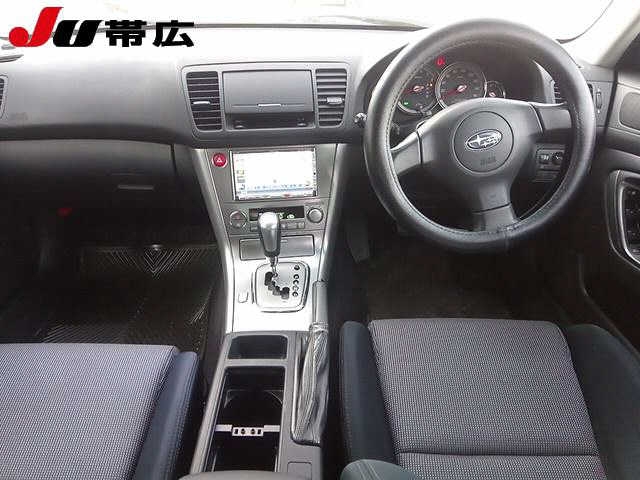 SUBARU LEGACY