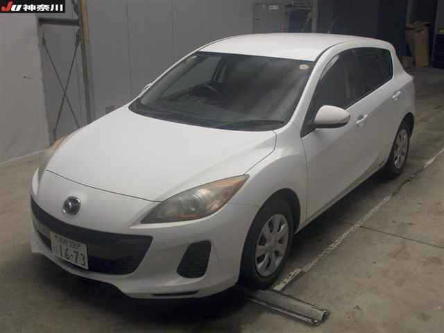 MAZDA AXELA