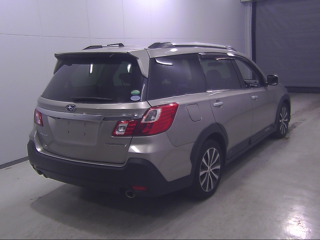 SUBARU EXIGA CROSSOVER 7